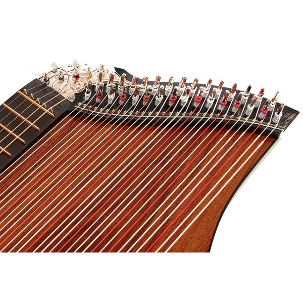 Horst Wünsche Konzertzither 36 Strings