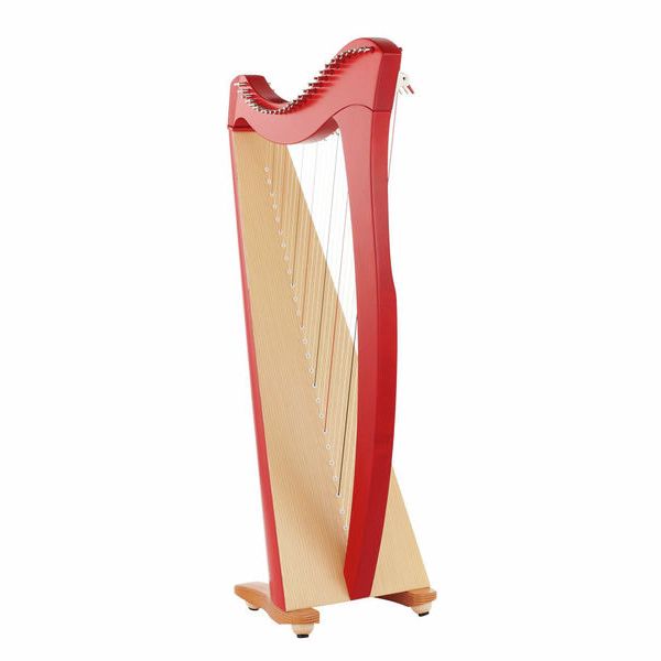 Salvi Juno 27 Red Sipario Biocarbon