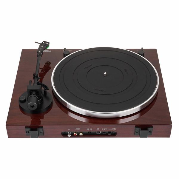 Thorens TD 202 walnut