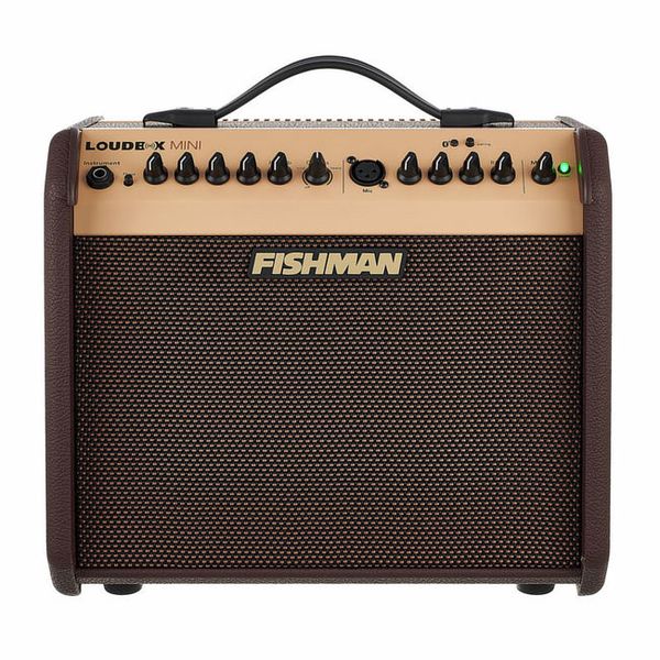 Fishman Loudbox Mini with Bluetooth