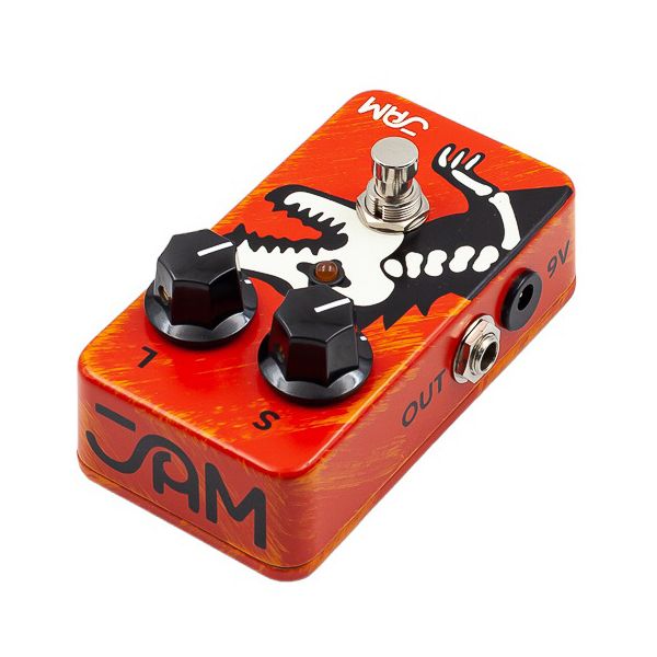JAM pedals Dyna-ssoR