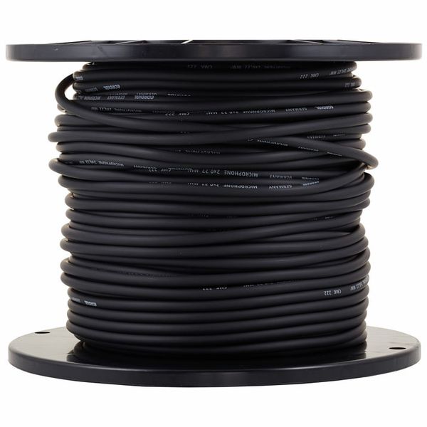 Cordial CMK 222 BK/100M