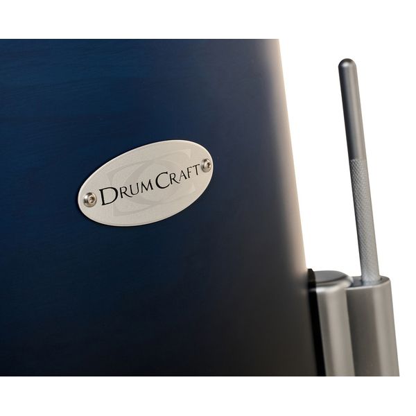 DrumCraft Series 6 16"x16" Floor Tom SBB