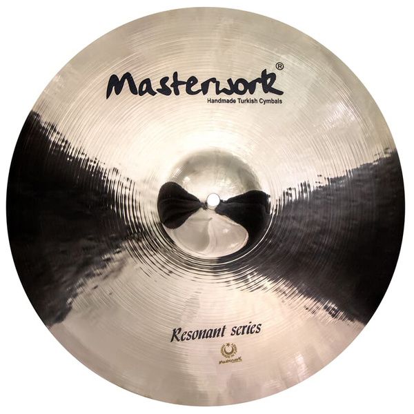 Masterwork 17" Resonant Crash