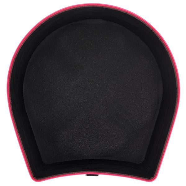 Hardcase 13" Tom Case F.Lined Pink