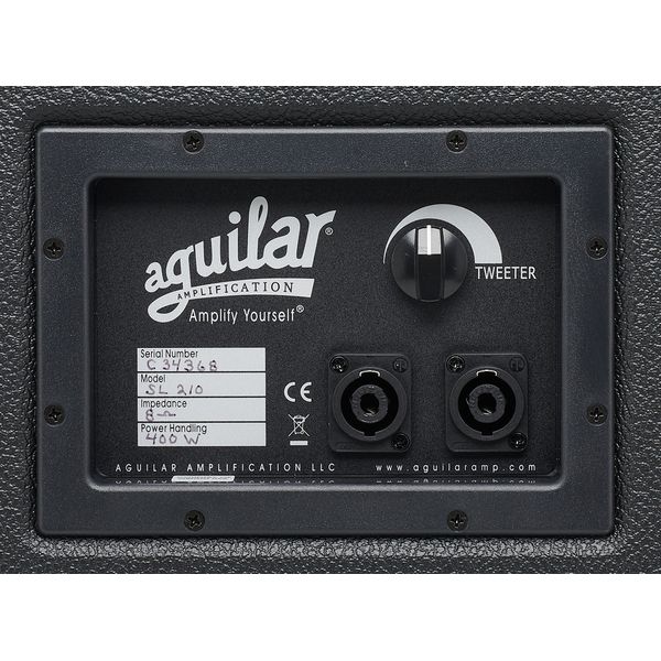 Aguilar SL 210 - 8 Ohms