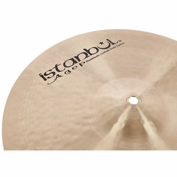 Istanbul Agop 14" Traditional Jazz Hi-Hat