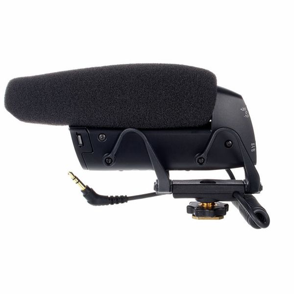 Shure VP83 Lenshopper