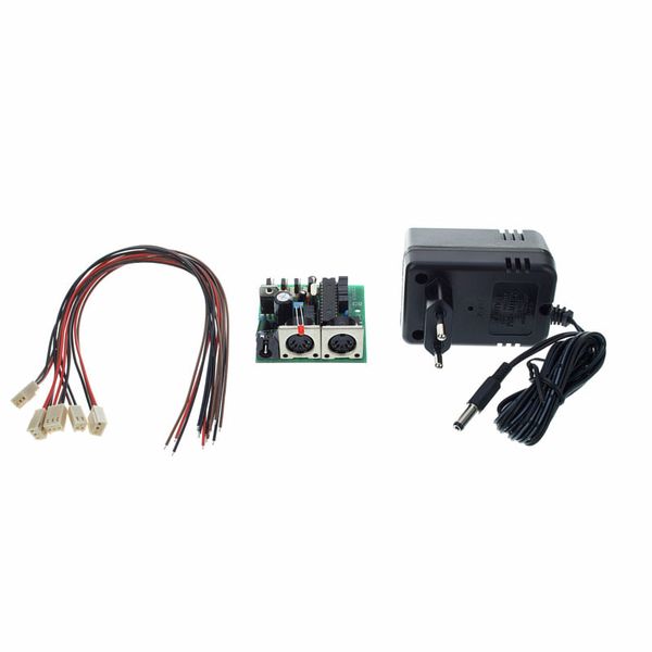 Doepfer We Wheel Electronic