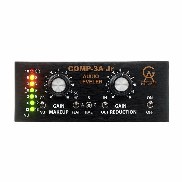Golden Age Audio Project COMP-3A Jr