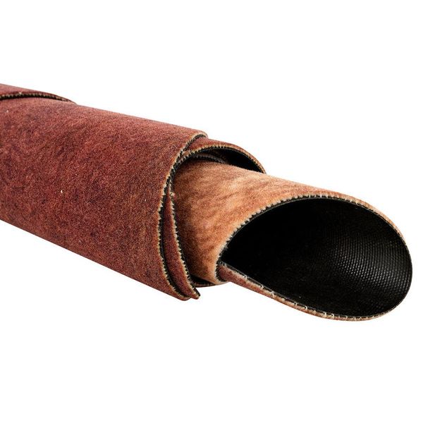 Drum N Base Vegan Cow Betsy Drum Rug