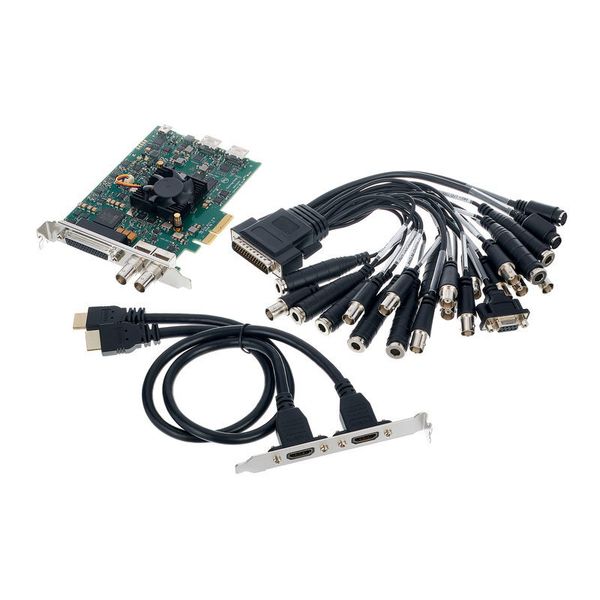 Blackmagic Design DeckLink Studio 4K