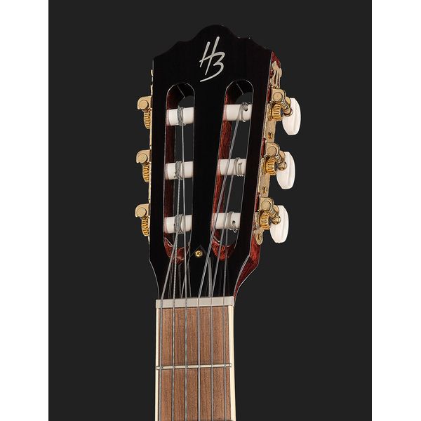Harley Benton Nashville Nylon Natural