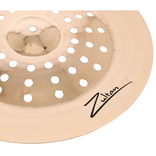 Zultan 16" Rock Beat Trash China