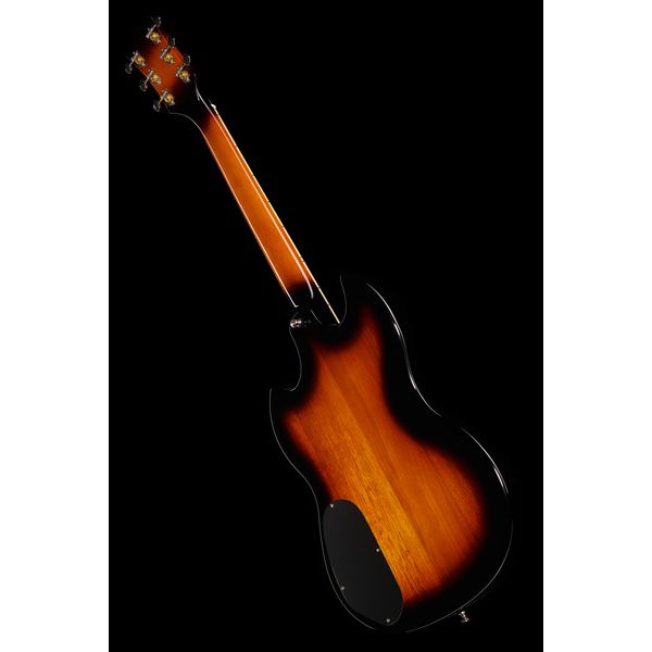 Guild Polara Deluxe Vintage Sunburst