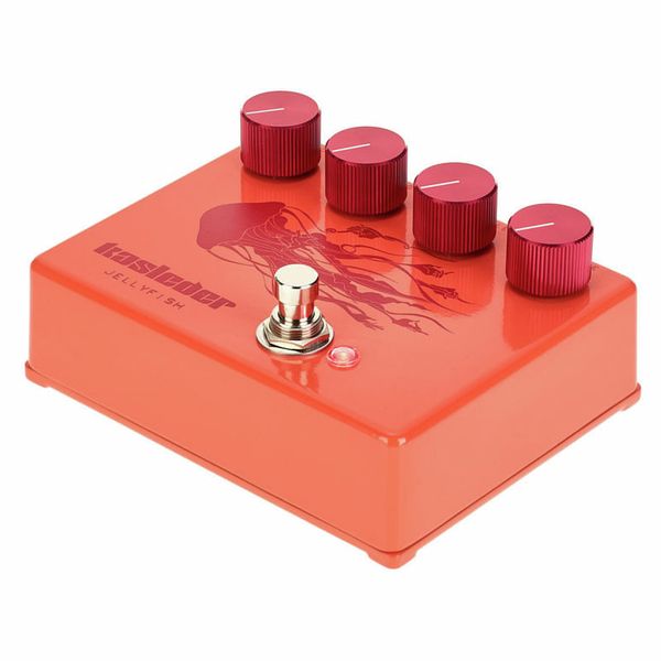 Kasleder Jellyfish Bass OD/DS