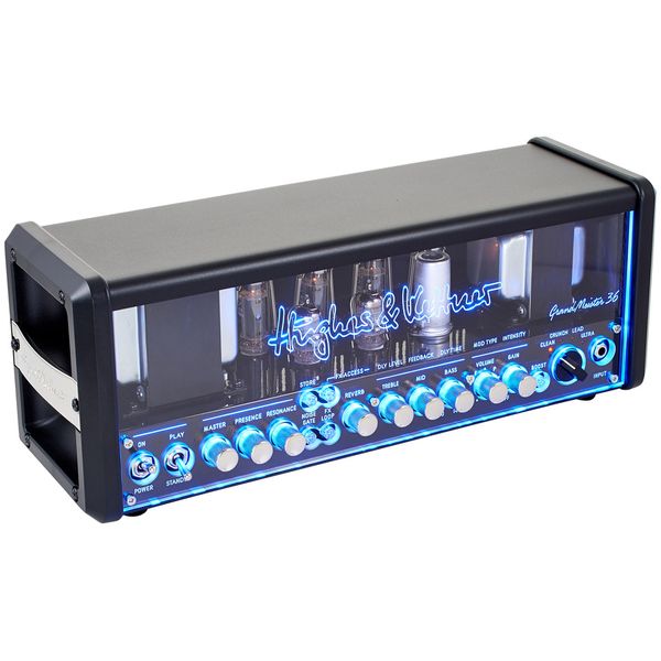 Hughes&Kettner GrandMeister 36 Head 240V/UK