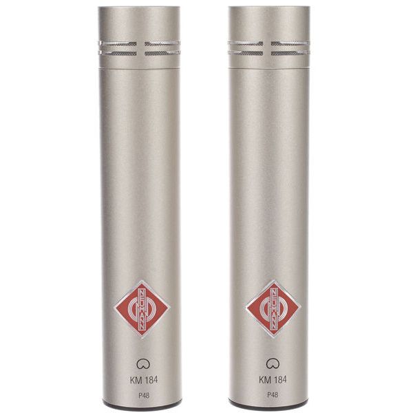 Neumann KM184 Stereo Set