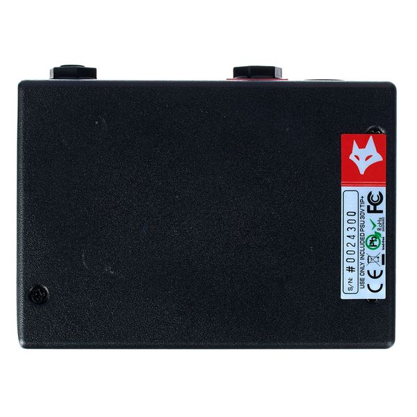 Foxgear V-100 British Classic