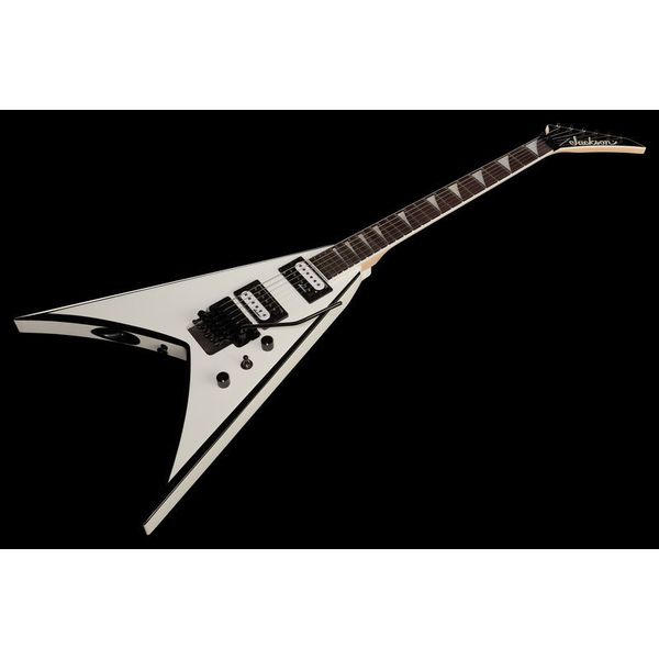 Jackson JS32 King V WH AH