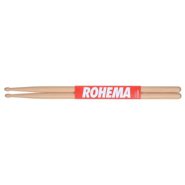 Rohema 55A Hickory lacquer finish