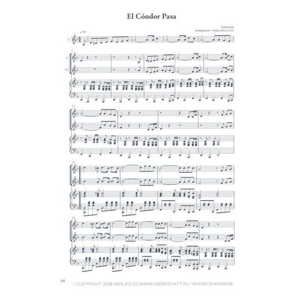 ocarinamusic Complete Teaching Materials