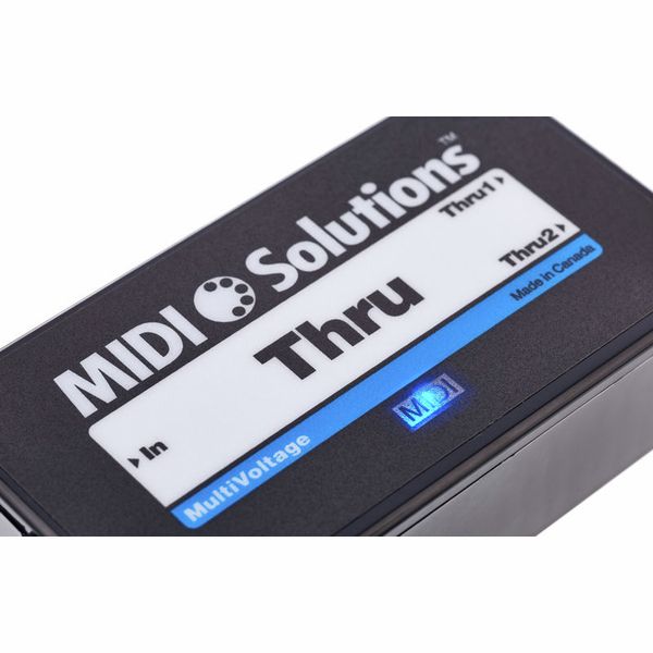 MIDI Solutions Thru V2