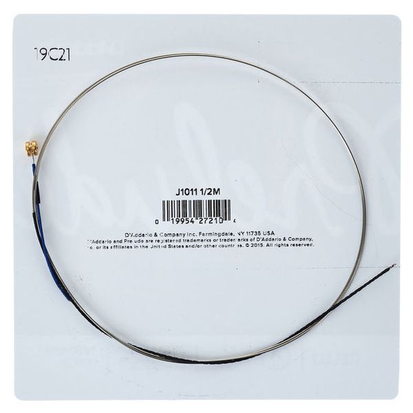 Daddario J1011 1/2M Prelude Cello A