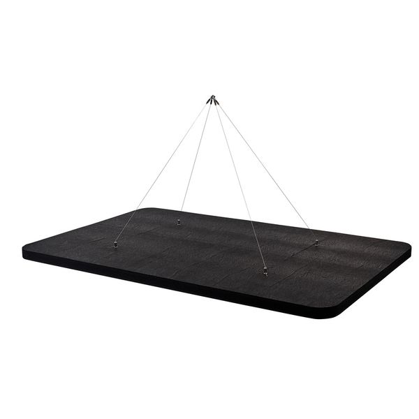 t.akustik Office Set Single BK