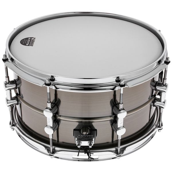 Sonor 13"x07" Kompressor Brass Snare