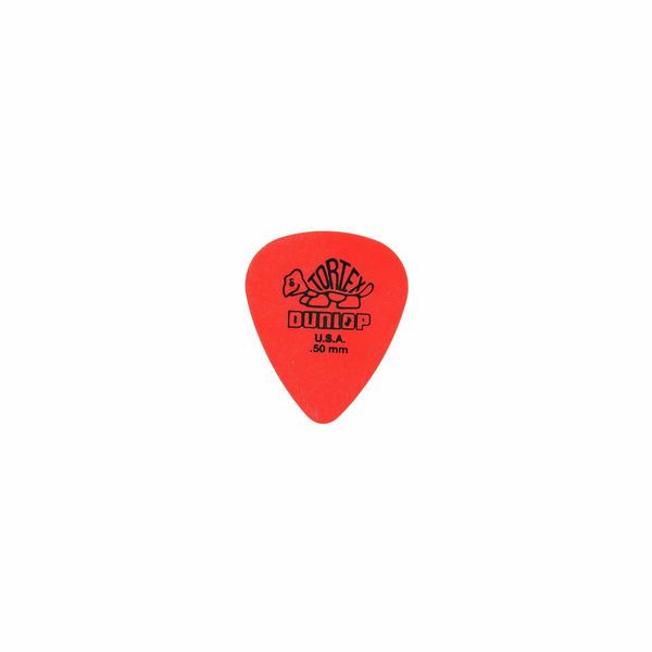 Dunlop Plectrums Tortex Std 0.50