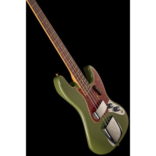 Fender 64 J-Bass OG Journeyman Relic