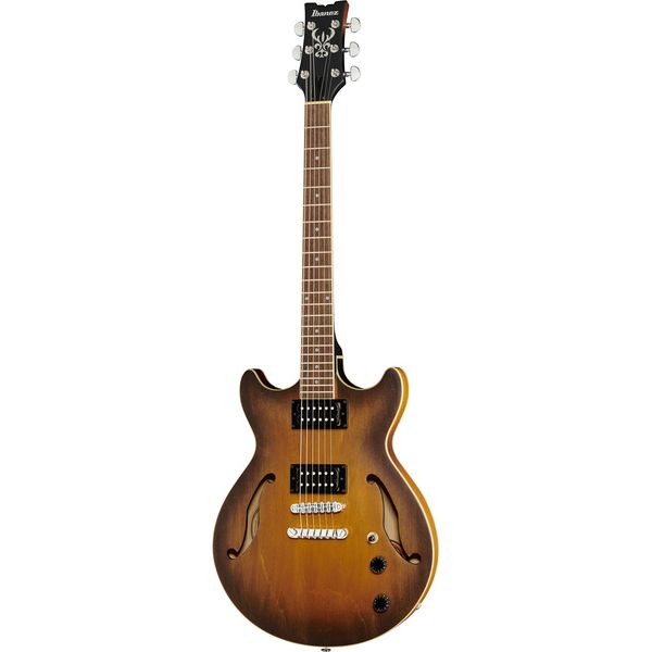 Ibanez AM53 Tobacco Flat