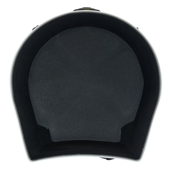 Hardcase 18" F.Tom Case F.Lined White