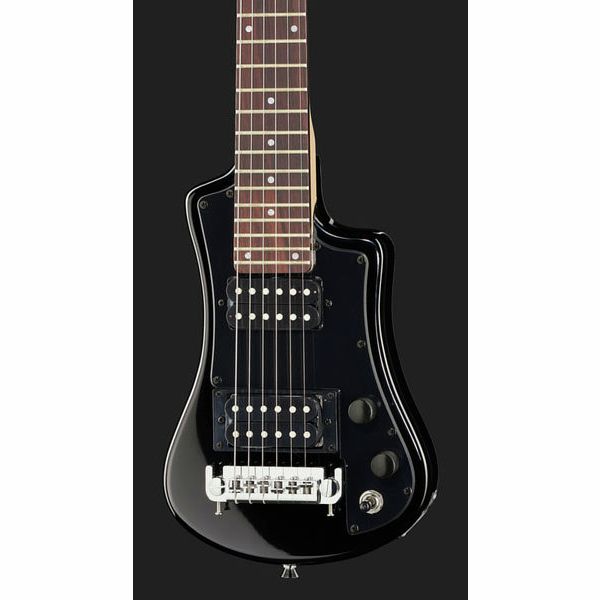 H&ouml;fner Shorty Deluxe BK