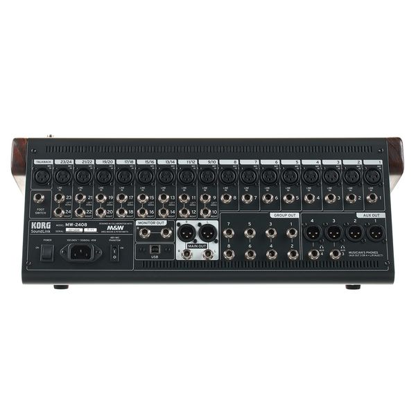 Korg MW-2408 NT