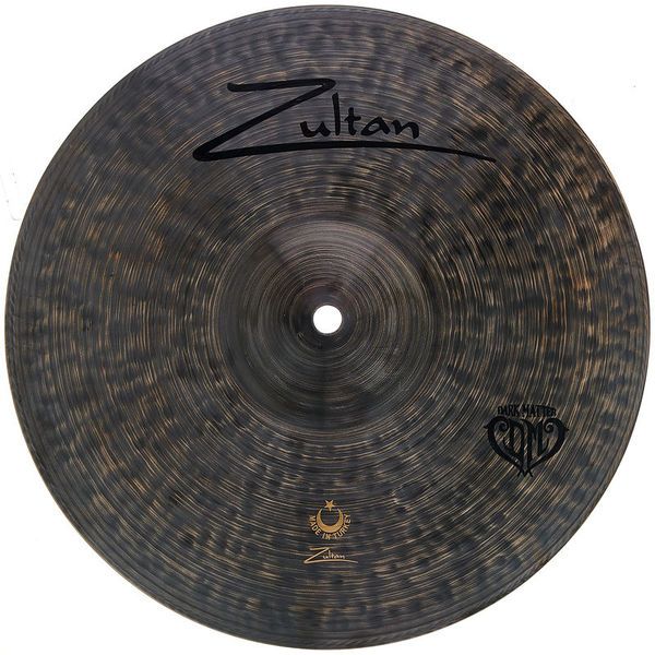 Zultan 12" Hi-Hat Medium Dark Matter