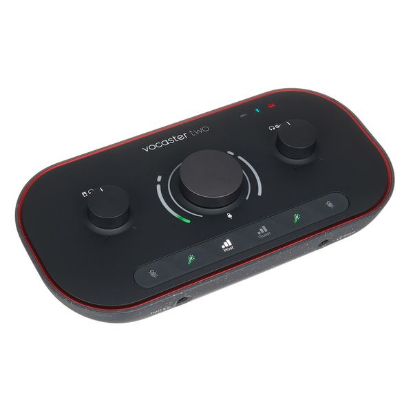 Focusrite Vocaster Two Studio