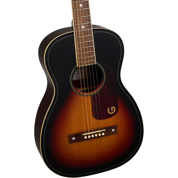 Gretsch JD LTD Parlor ST HRTG BRST