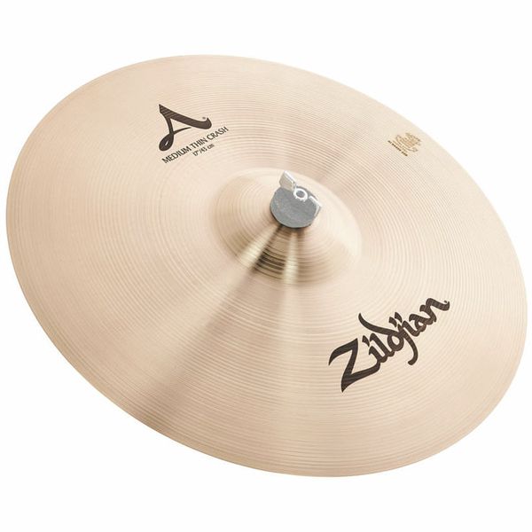 Zildjian 17" A-Series Medium Thin Crash