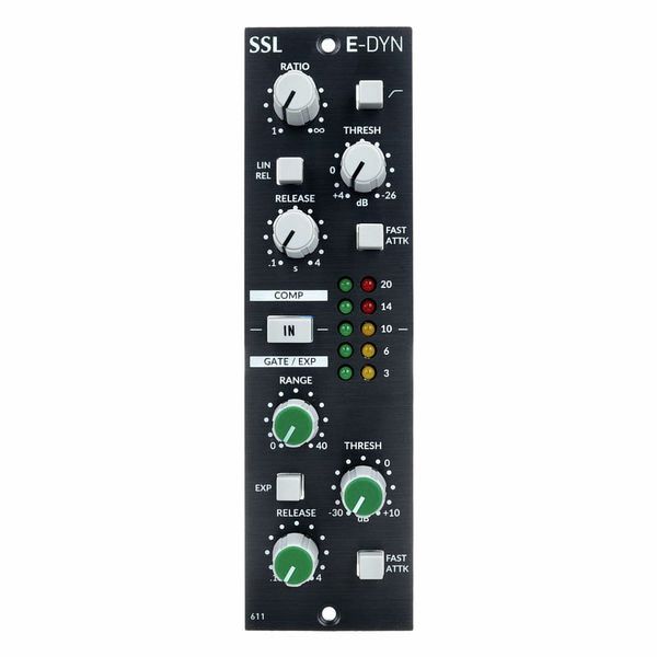 SSL 500-Series 611 DYN