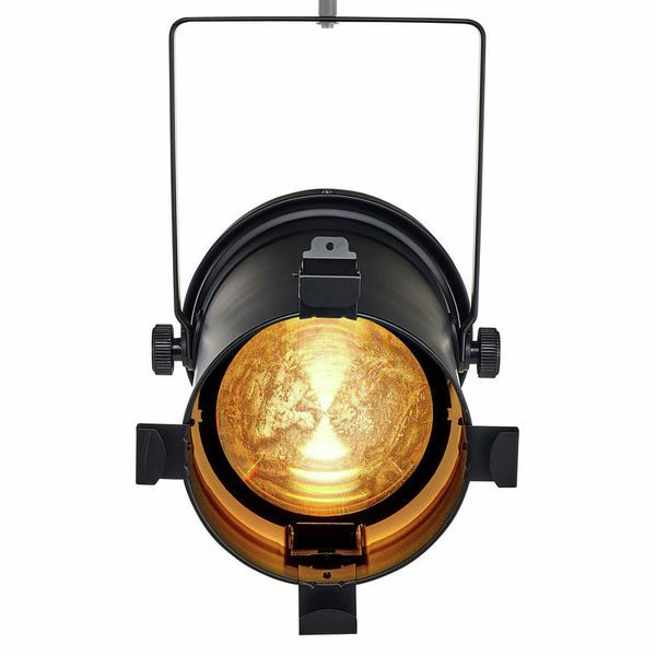 Eurolite LED PAR-64 COB 3000K 100W Zoom