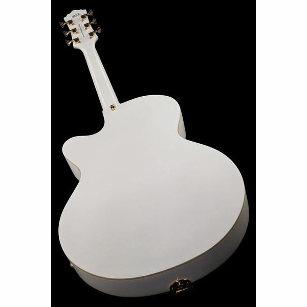 Harley Benton BigTone Trem White