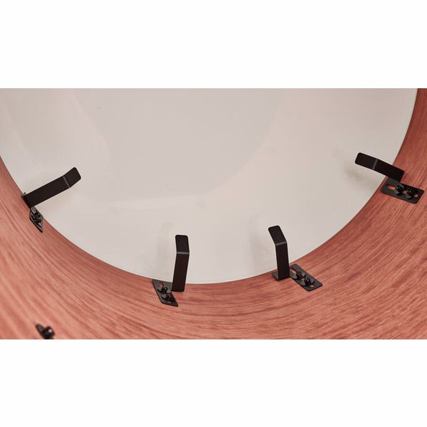 SPO Drum Parts Damp Clamp + Towel