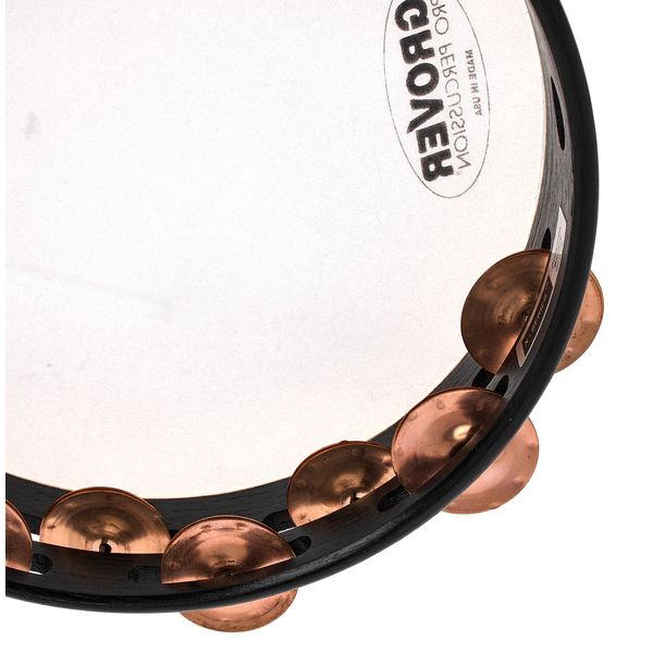 Grover Pro Percussion T2/PhBr-X Tambourine