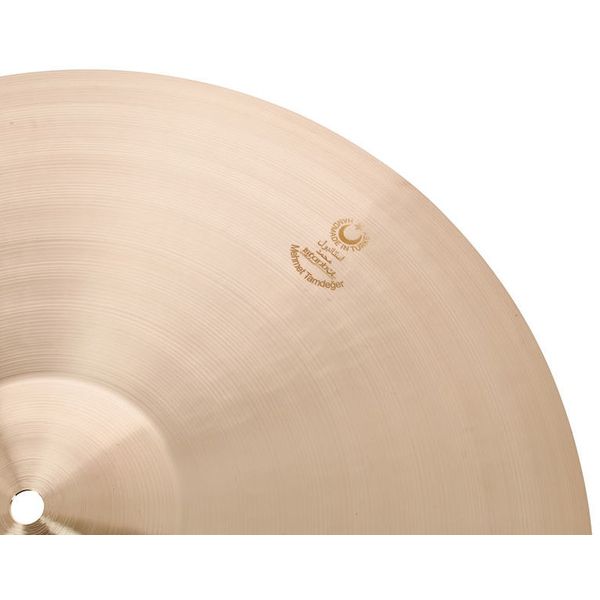 Istanbul Mehmet IMC 4pcs Cymbal Set Natural