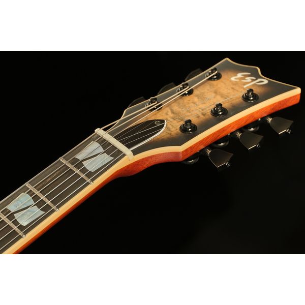 ESP Eclipse USA ST Black SB