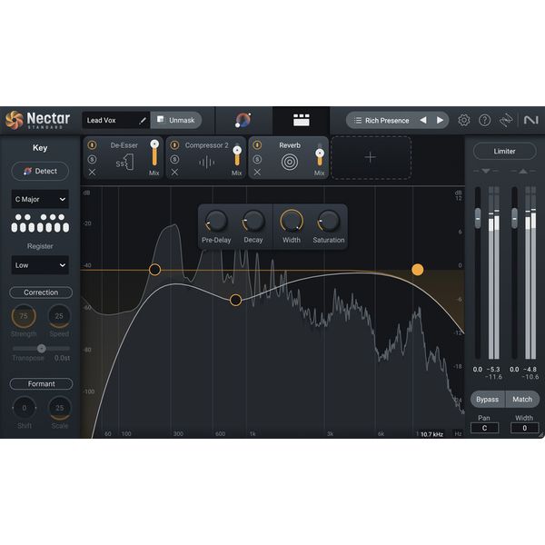 iZotope Nectar 4 Standard Crossgrade