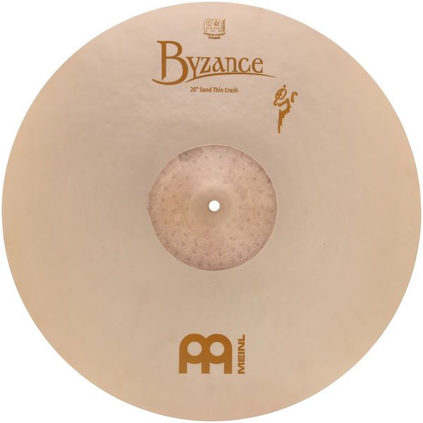 Meinl 20" Byzance Vint. Sand Thin C.