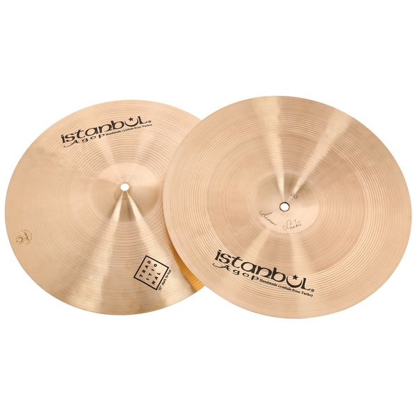 Istanbul Agop 15" Traditional Dark Hi-Hat